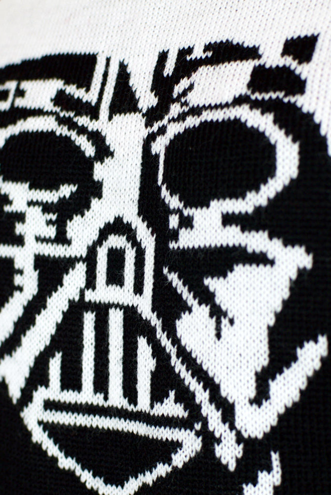 Jersey de Navidad para Hombre Join The Merry Side detalle