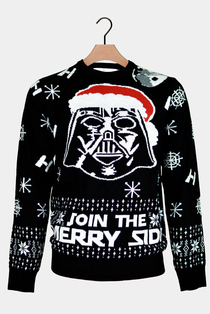 Jersey de Navidad para Mujer Join The Merry Side