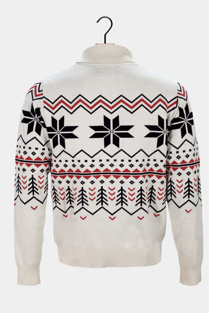 Après-ski Jersey de Pareja de Algodón Orgánico