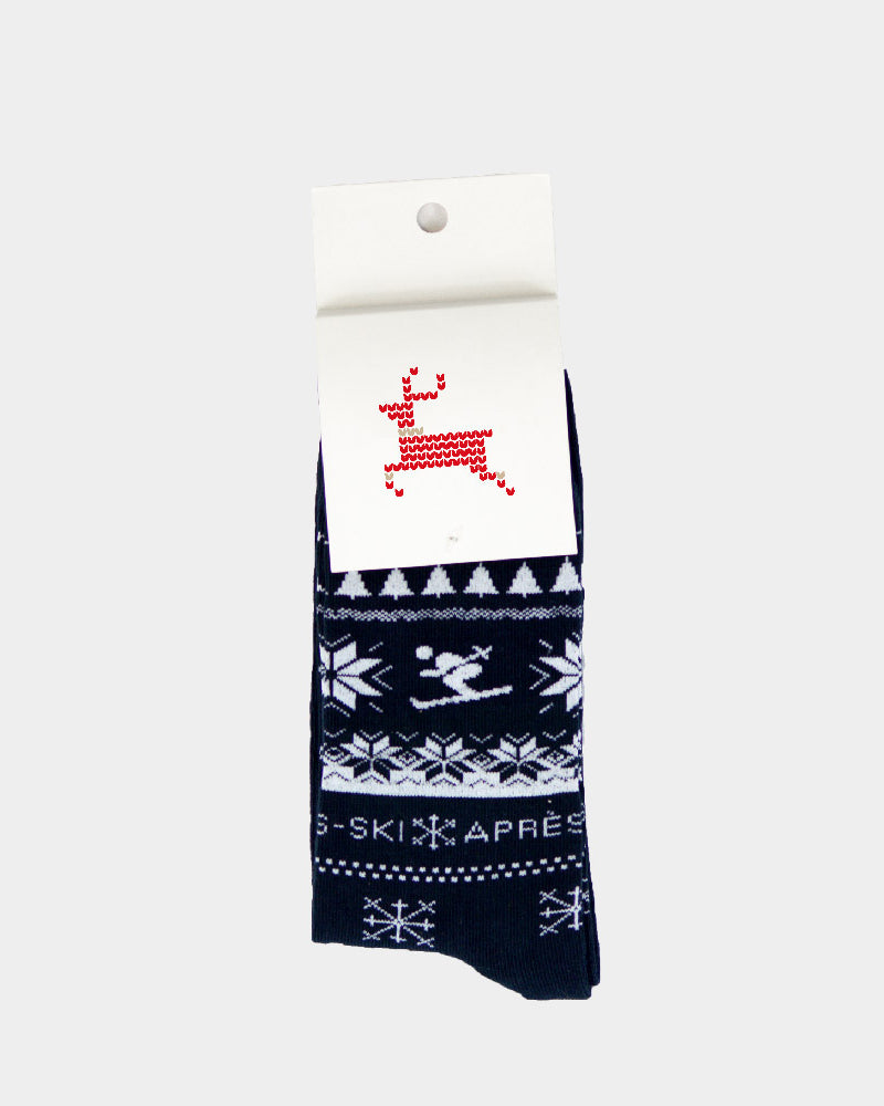 Calcetines de Navidad Après Ski