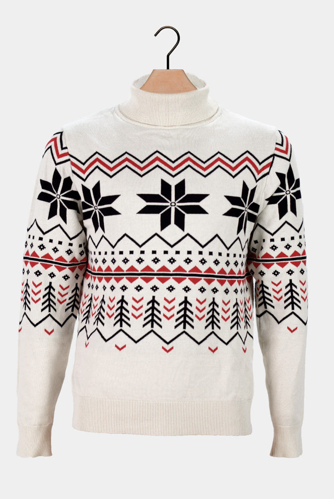 Jersey Hombre Algodón Orgánico Après-ski