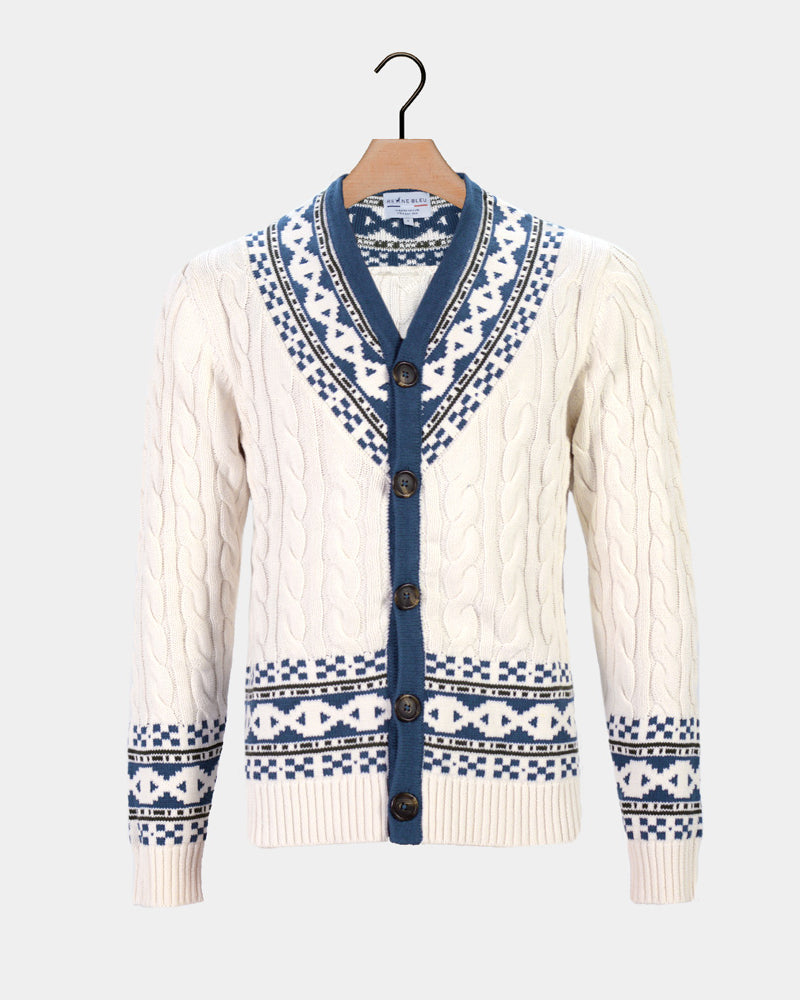 Jersey Mujer de Algodón Orgánico Cottage