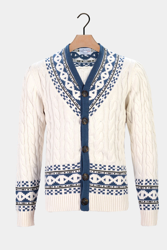 Jersey Mujer de Algodón Orgánico Cottage