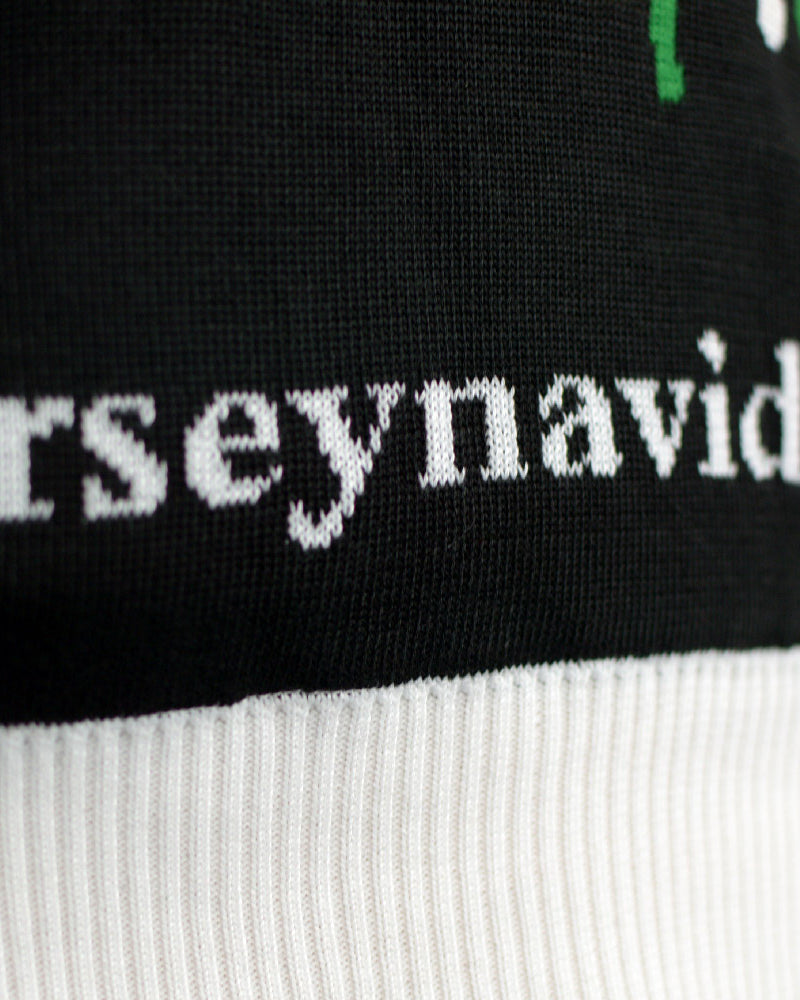 Hombre y Mujer Jersey de Navidad con Luces LED