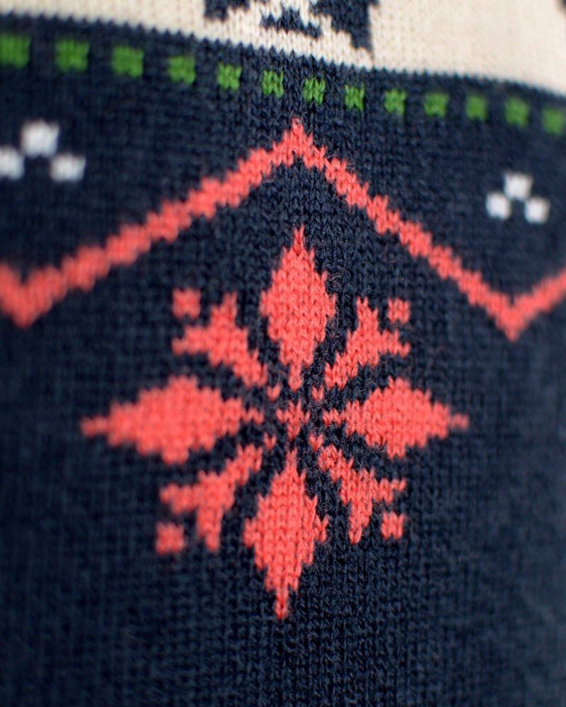 Jersey de Navidad para Hombre Portal de Belén Estrella