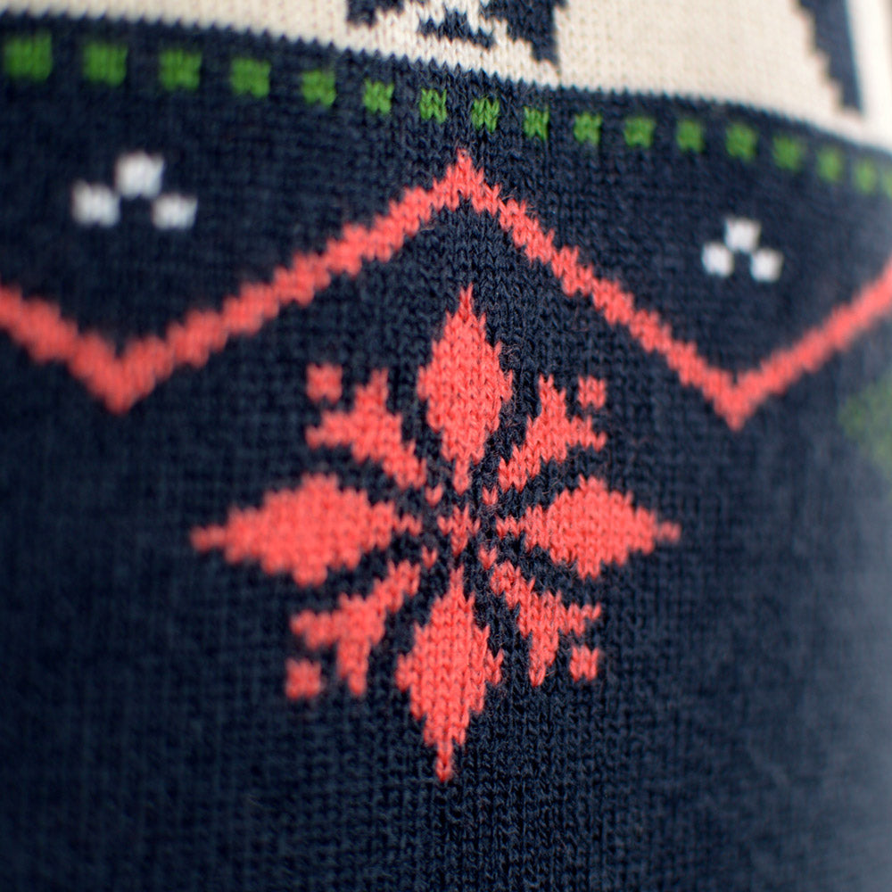 Jersey de Navidad para Hombre Portal de Belén Estrella