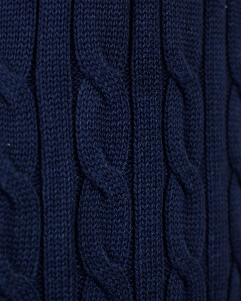 Jersey de Navidad para Mujer Azul  Elegante con Renos