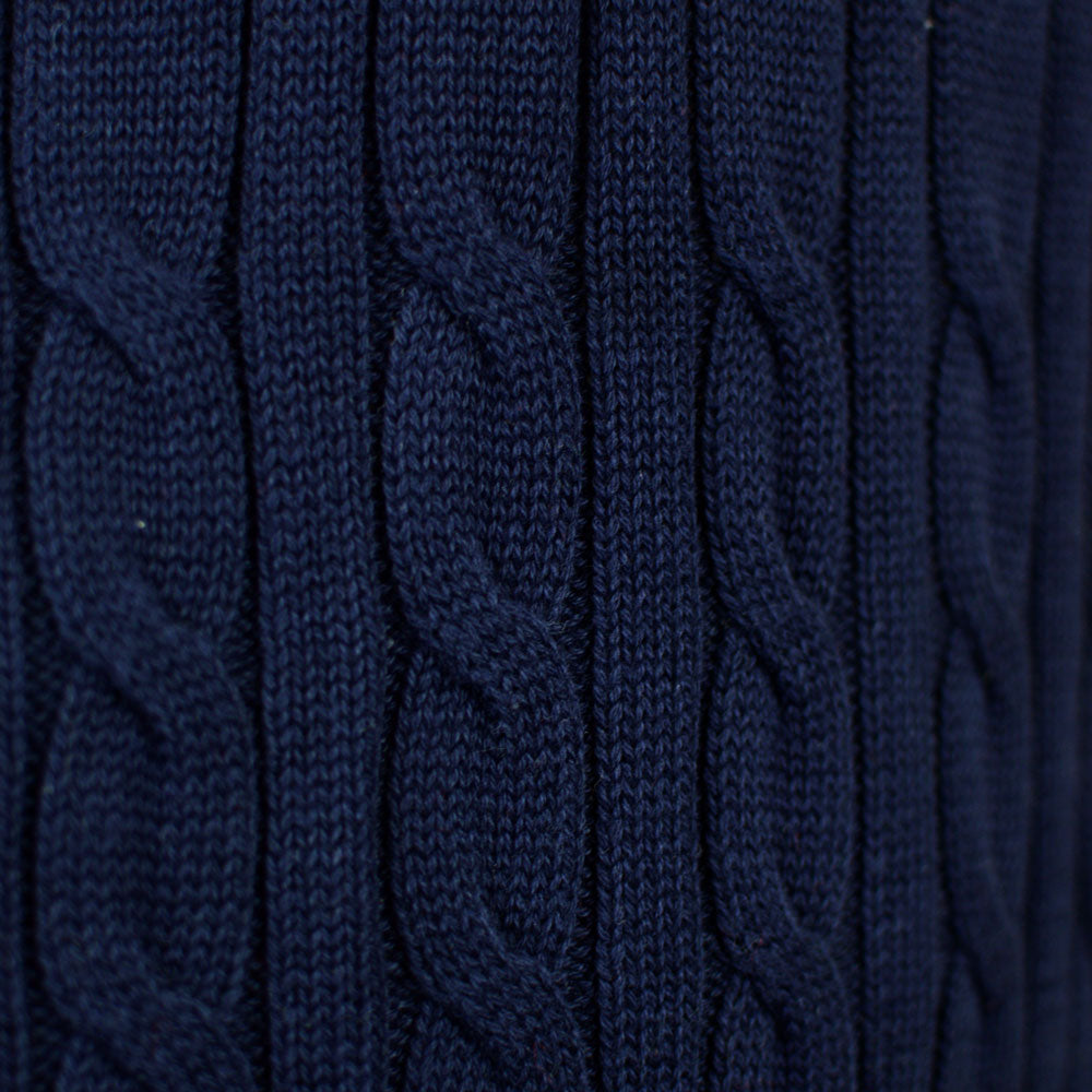 Jersey de Navidad para Mujer Azul Elegante con Renos