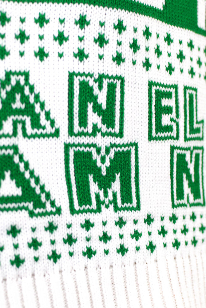 Jersey de Navidad Star Wars Parejas I am Not an Elf