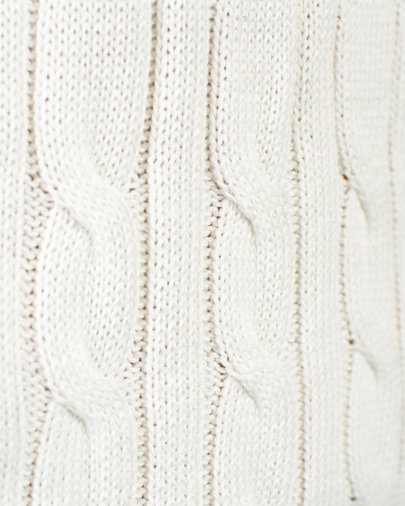 Jersey de Navidad Parejas Blanco Renos Algodón Elegante Orgánico