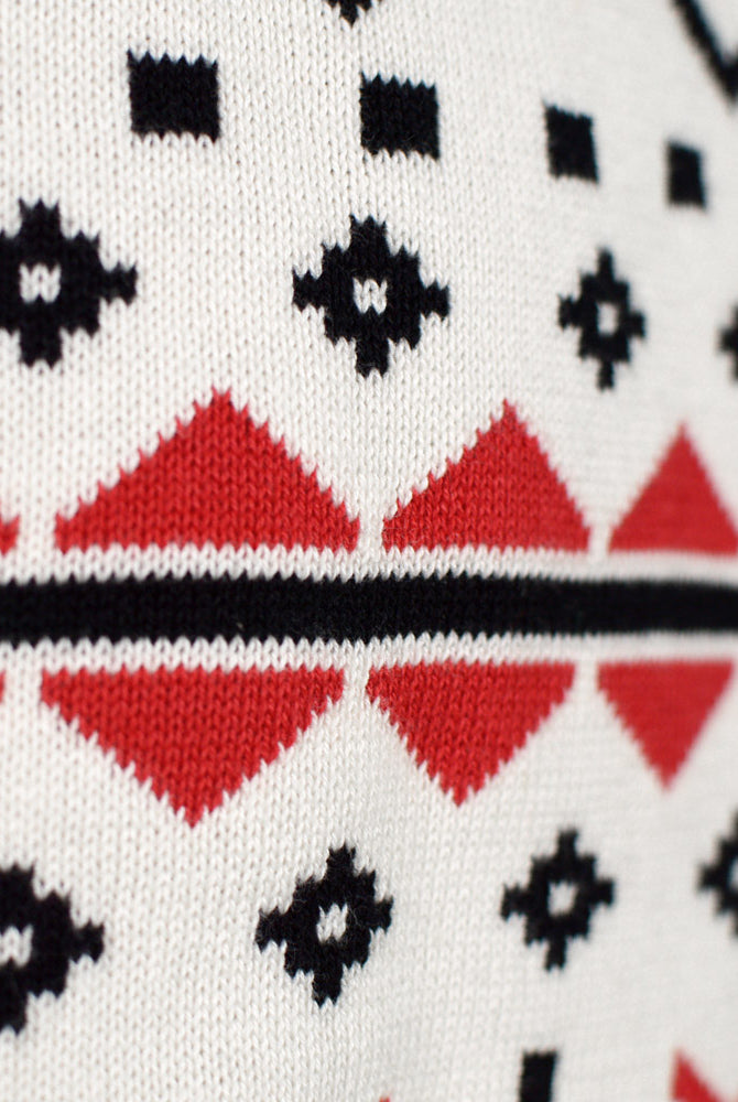 Jersey Pareja de Algodón Orgánico Après-ski