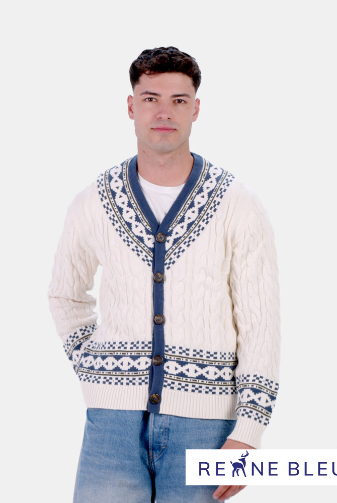 Jersey para Hombre Algodón Orgánico Cottage