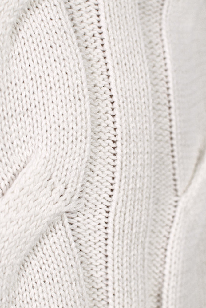 Jersey para Hombre Algodón Orgánico Snowfall