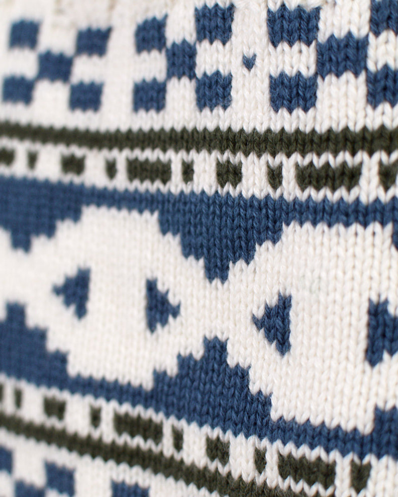 Cardigan Mujer Cottage de Algodón Orgánico 100%