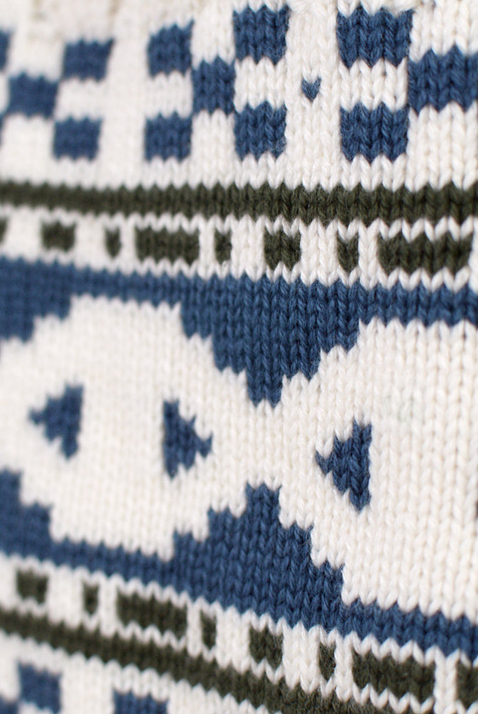 Cardigan Mujer Cottage de Algodón Orgánico 100%