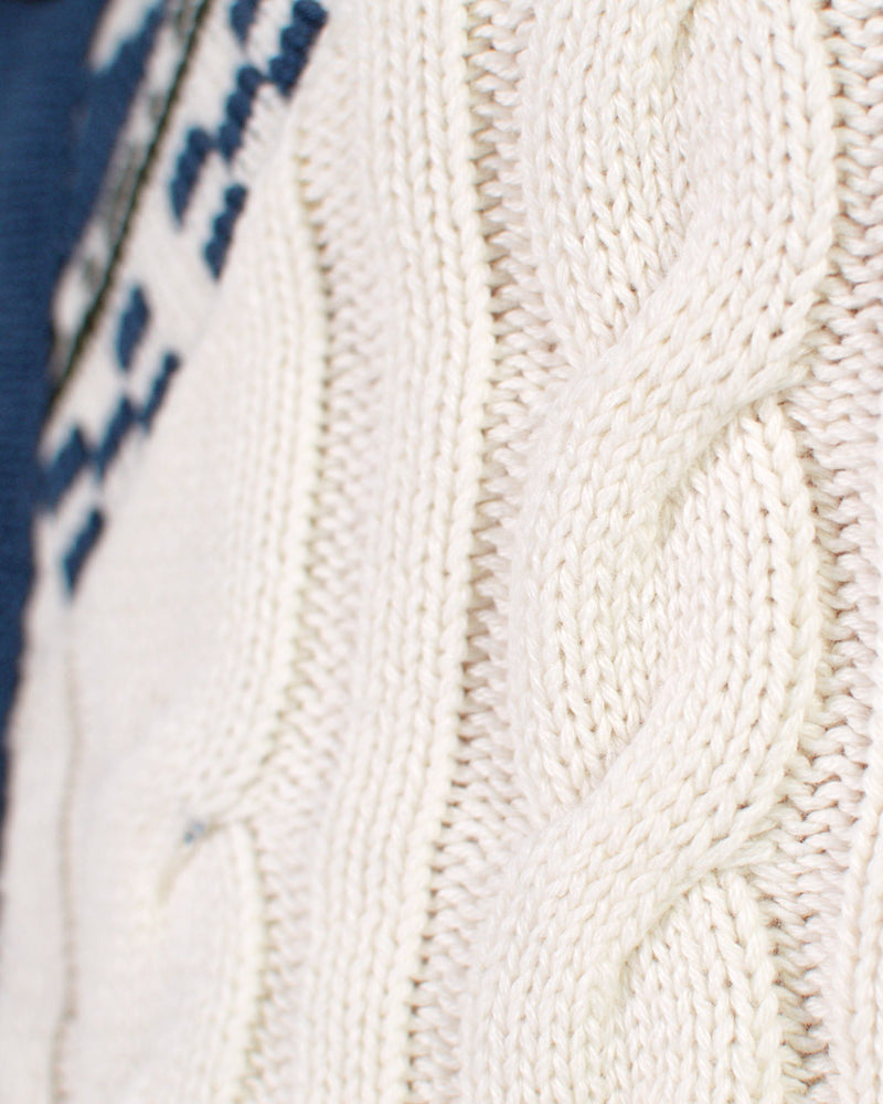 Jersey para Hombre de Algodón Orgánico Cottage