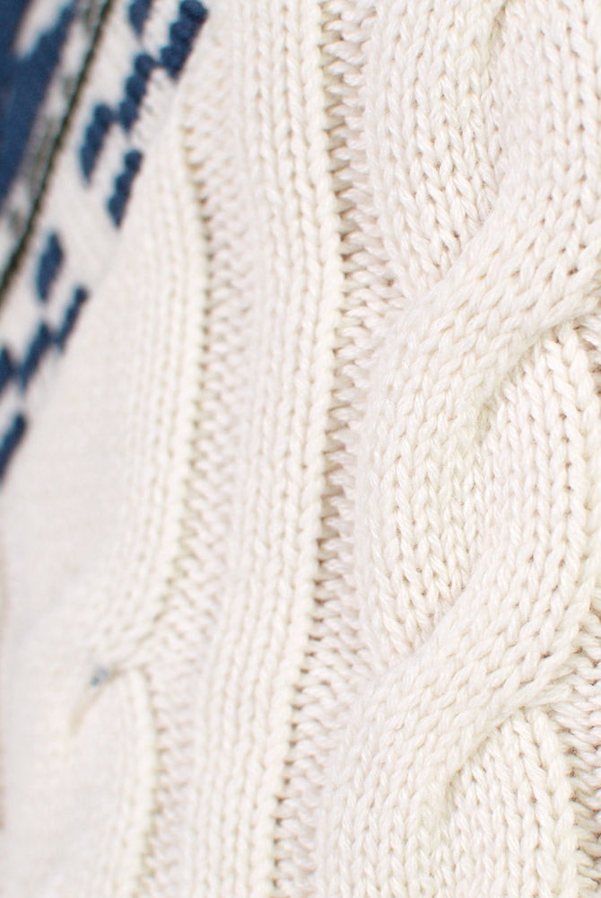 Jersey para Hombre de Algodón Orgánico Cottage