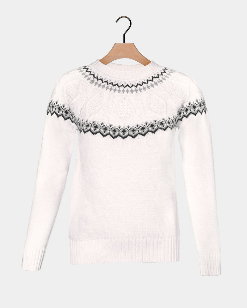 Jersey para Mujer de Algodón Arctic Orgánico