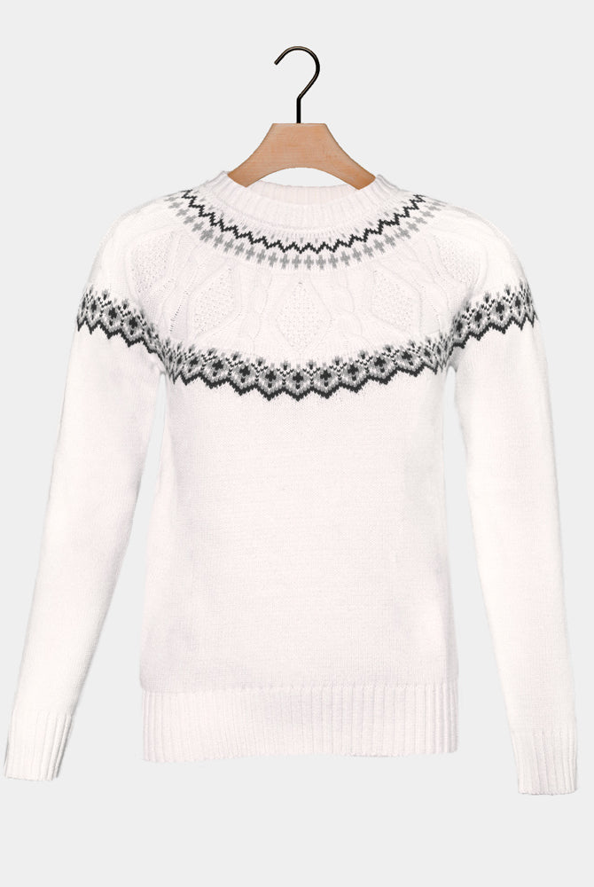 Jersey para Mujer de Algodón Arctic Orgánico