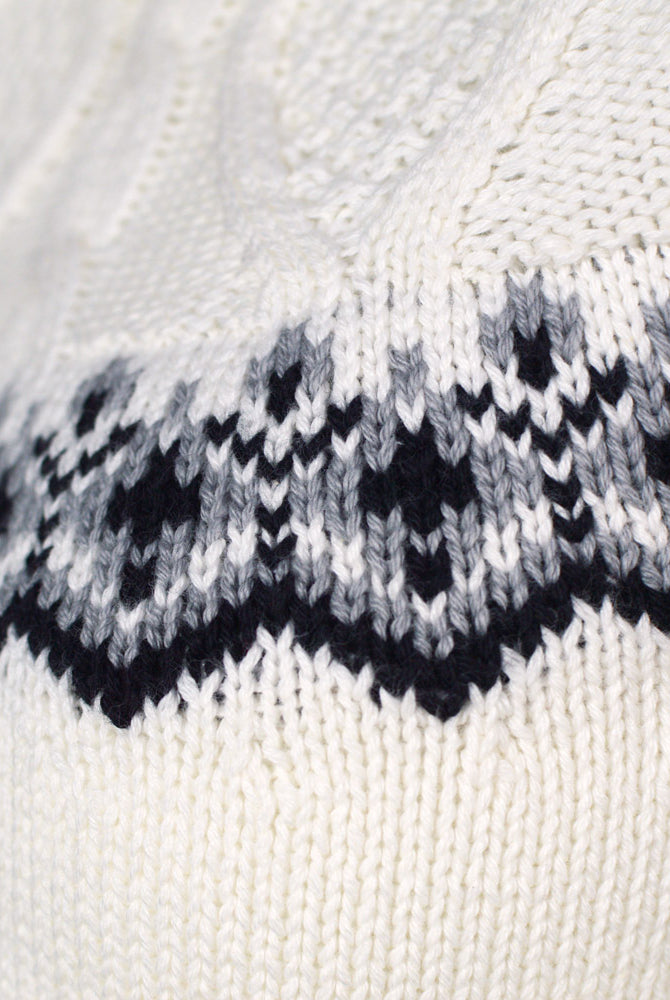 Jersey para Mujer de Algodón Orgánico Arctic Detalle