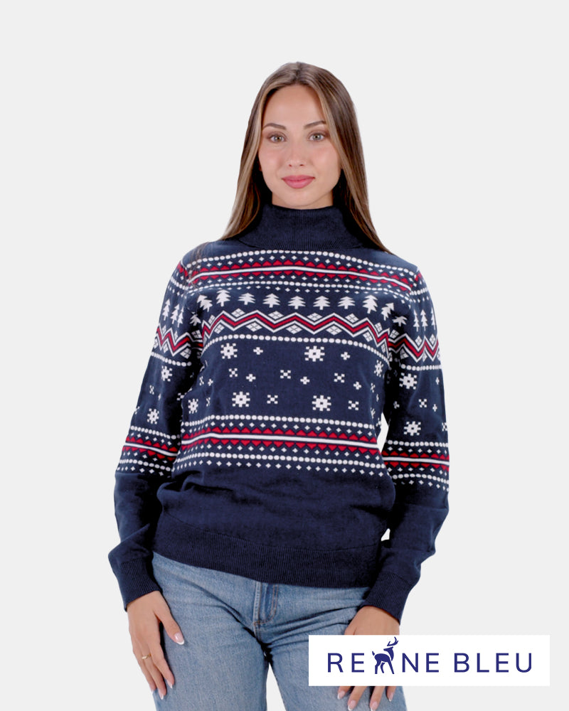 Jersey para Mujer de Algodón Orgánico Coldberry