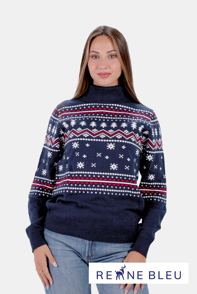 Jersey para Mujer de Algodón Orgánico Coldberry