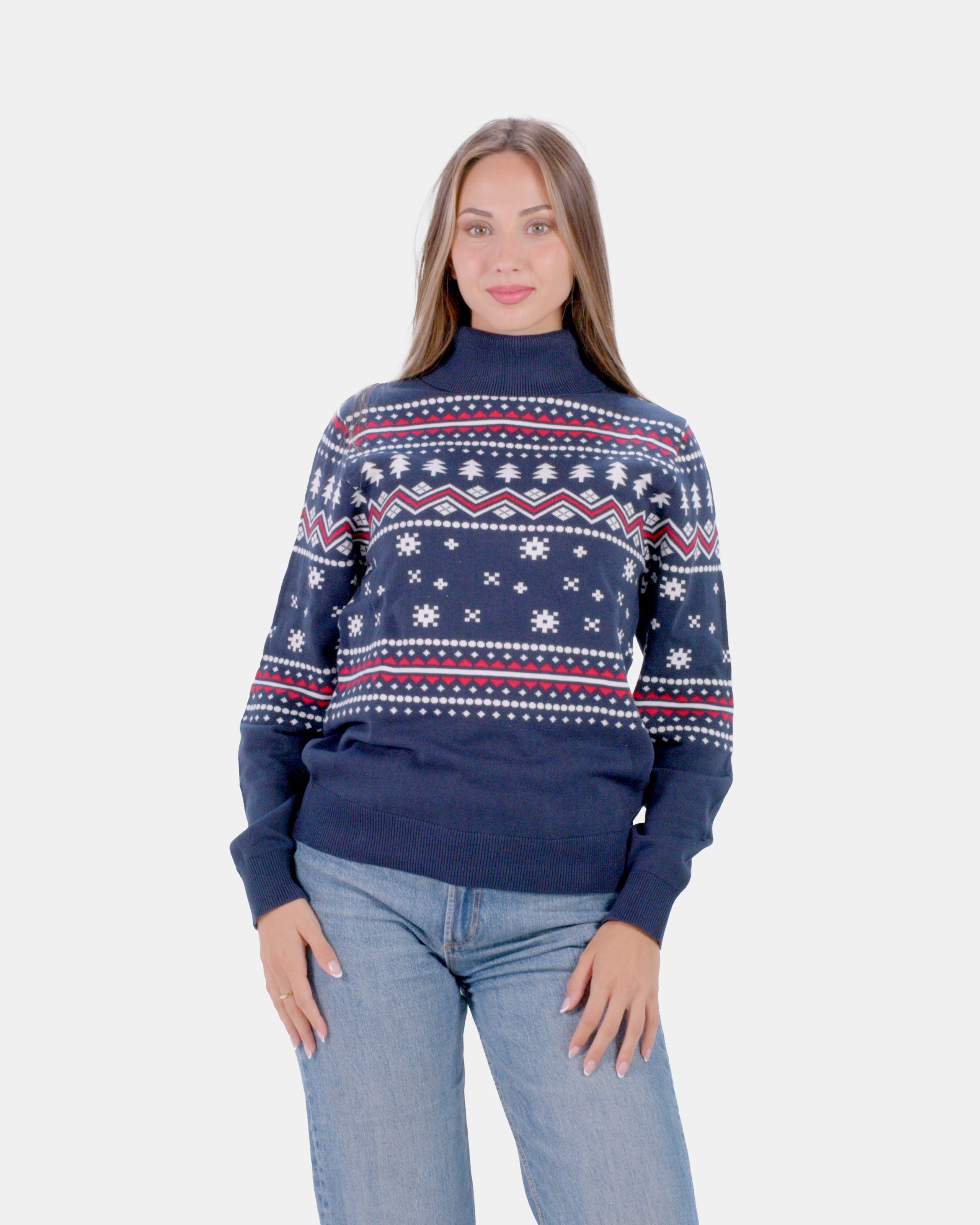 Jersey para Mujer de Algodón Orgánico Coldberry