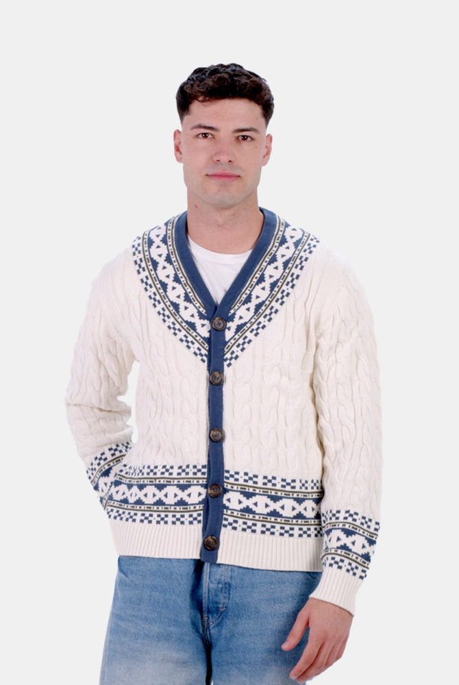 Jersey para Mujer de Algodón Orgánico Cottage Hombre
