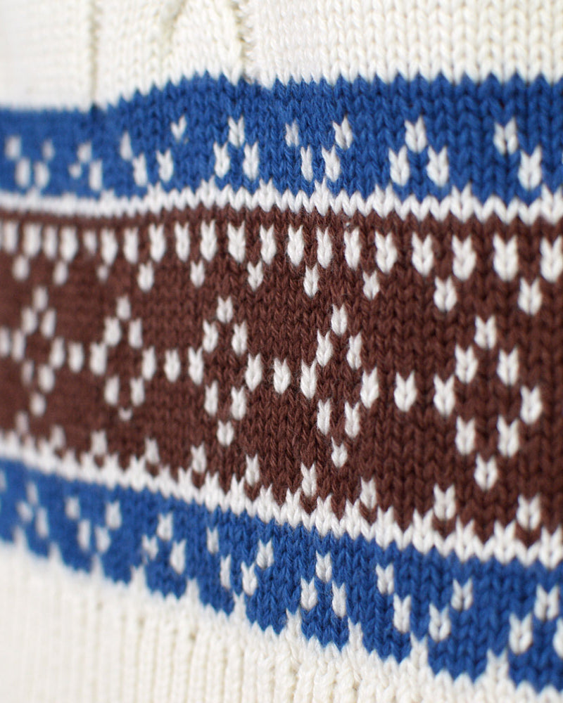 Jersey para Mujer de Algodón Orgánico Renne Cárdigan