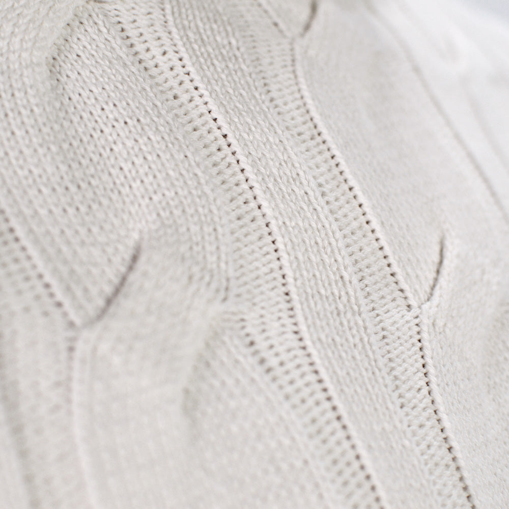 Jersey para Mujer de Algodón Snowfall Orgánico