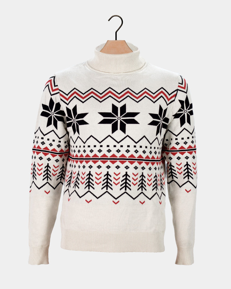 Jersey para Mujer Après-ski Algodón Orgánico