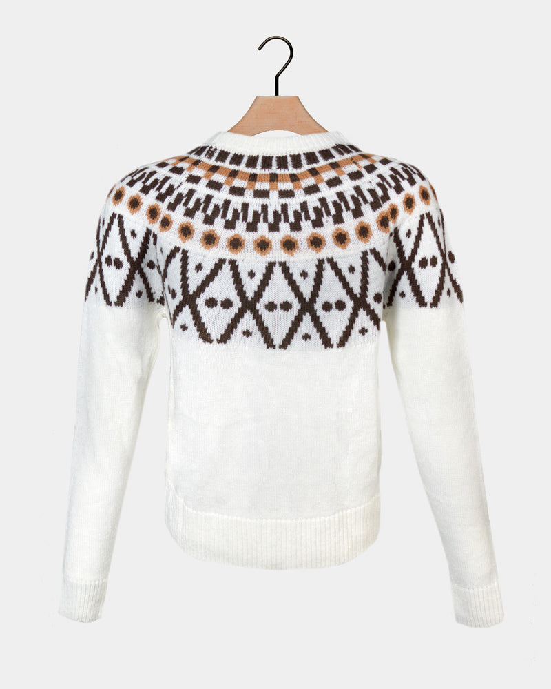 Jersey para Mujer Black Forest Lana Mohair