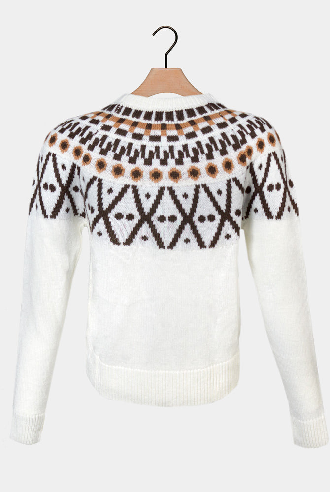 Jersey para Mujer Black Forest Lana Mohair