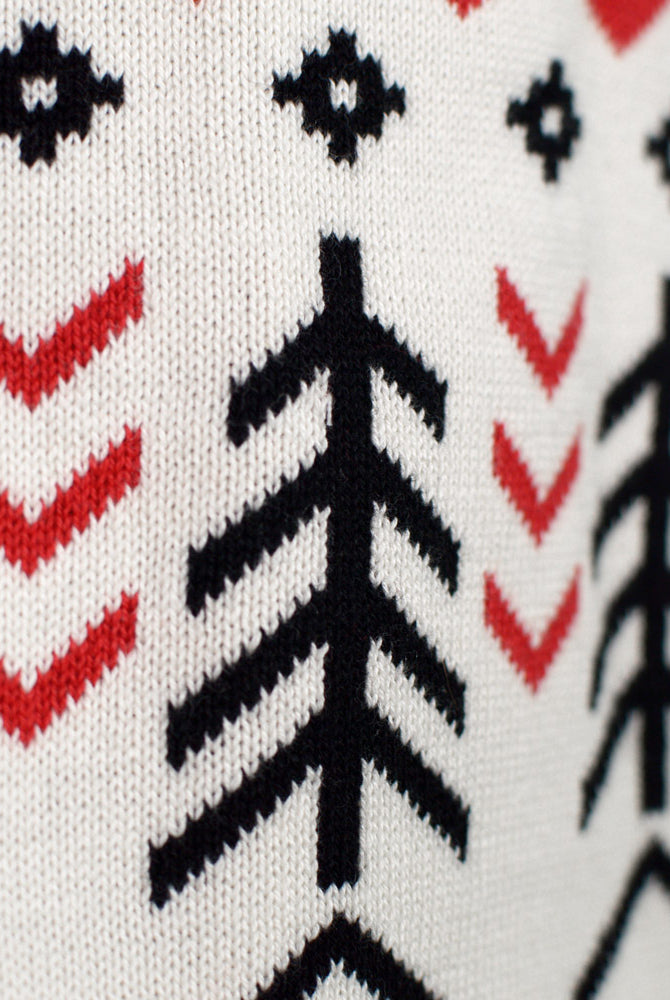 Jersey para Mujer Algodón Orgánico Après-ski