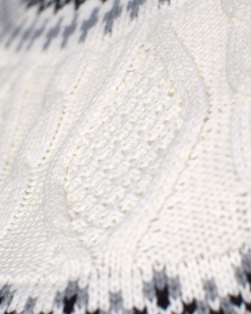Jersey para Mujer detalle Algodón Orgánico Arctic