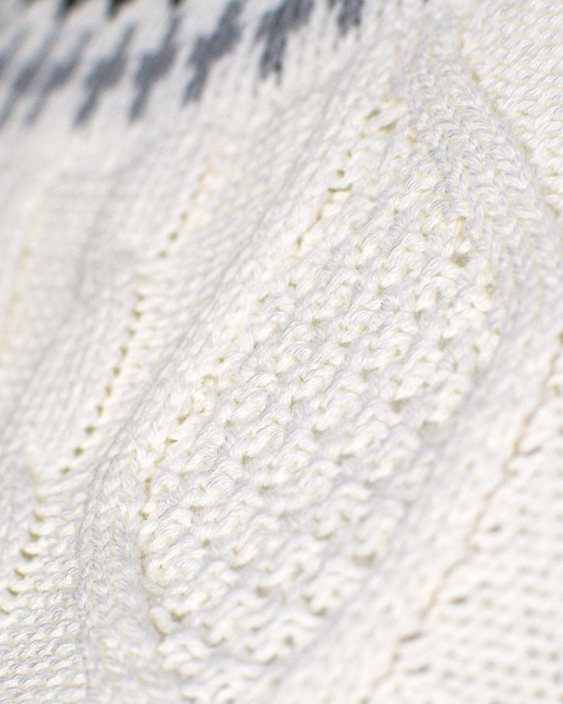 Jersey para Mujer detalle Algodón Orgánico Arctic