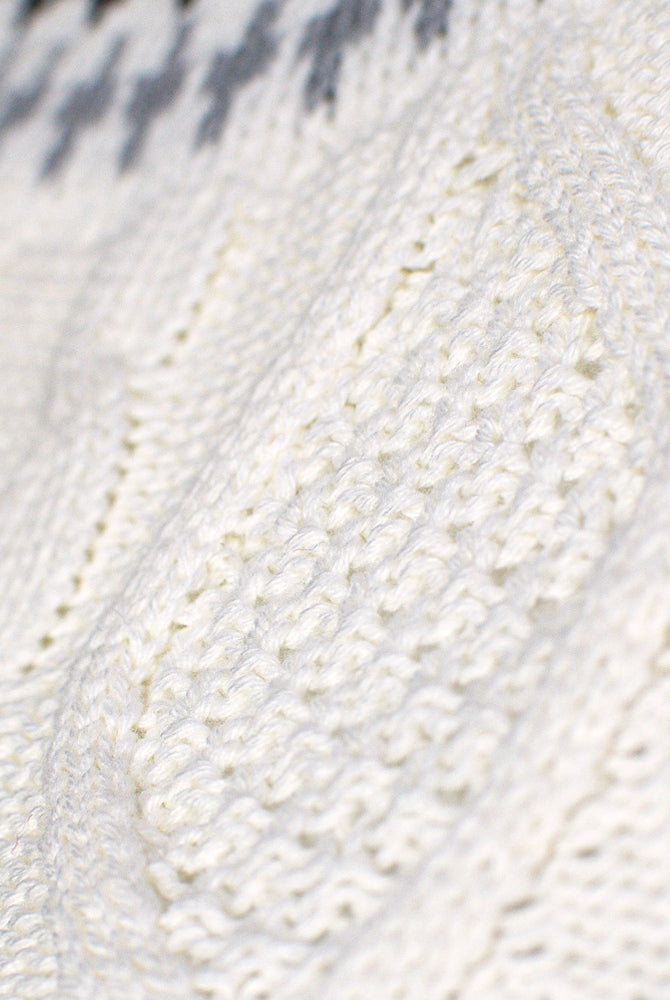 Jersey para Mujer detalle Algodón Orgánico Arctic