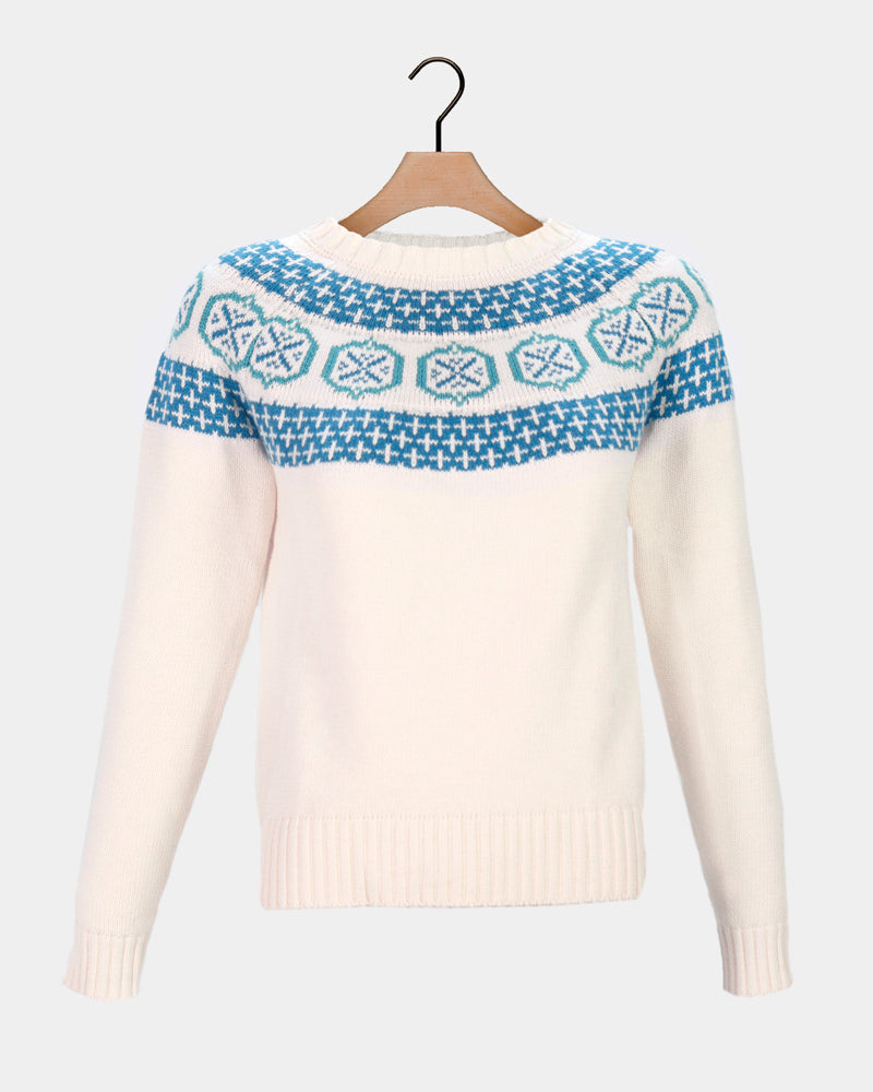Jersey para Mujer de Glacier Algodón Orgánico