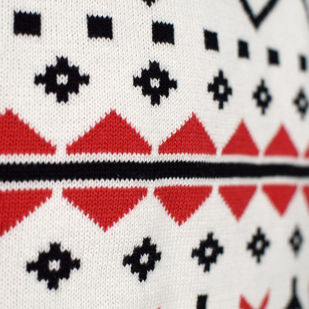 Jersey Mujer de Algodón Orgánico Après-ski