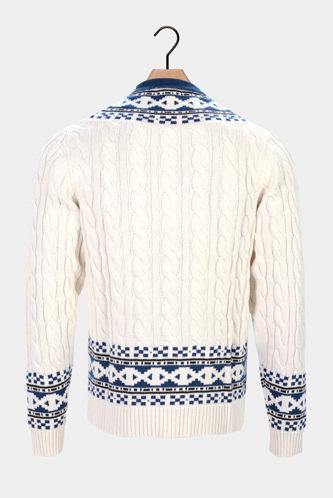 Jersey Mujer Algodón Orgánico Cottage