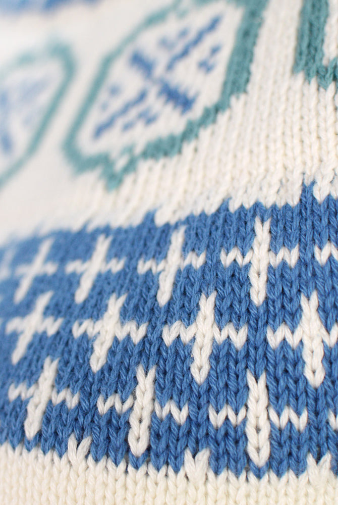 Jersey Mujer de Algodón Orgánico Glacier