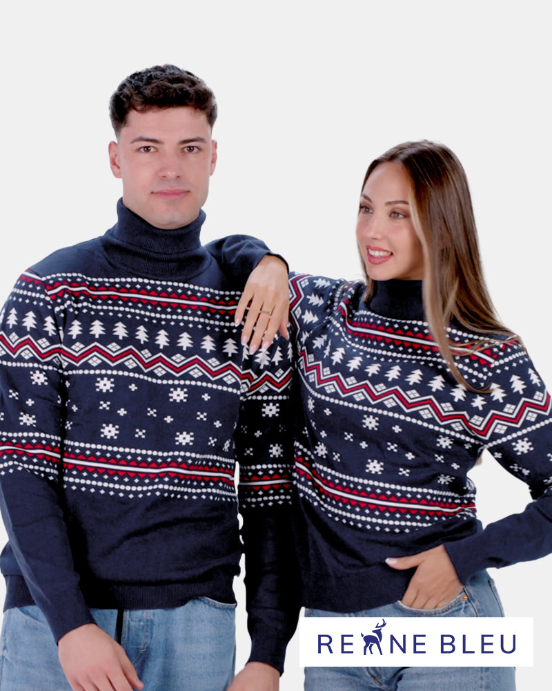 Jersey para pareja de Algodón Orgánico Coldberry