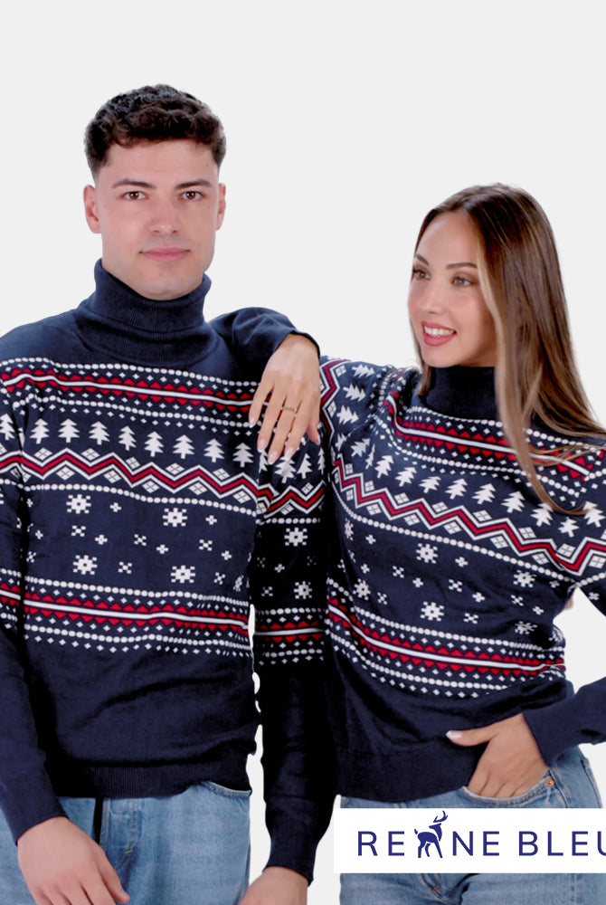 Jersey para pareja de Algodón Orgánico Coldberry