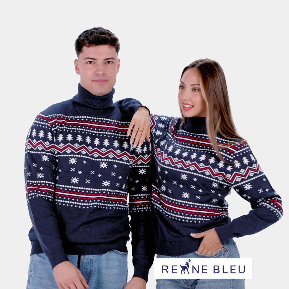 Jersey para pareja de Algodón Orgánico Coldberry