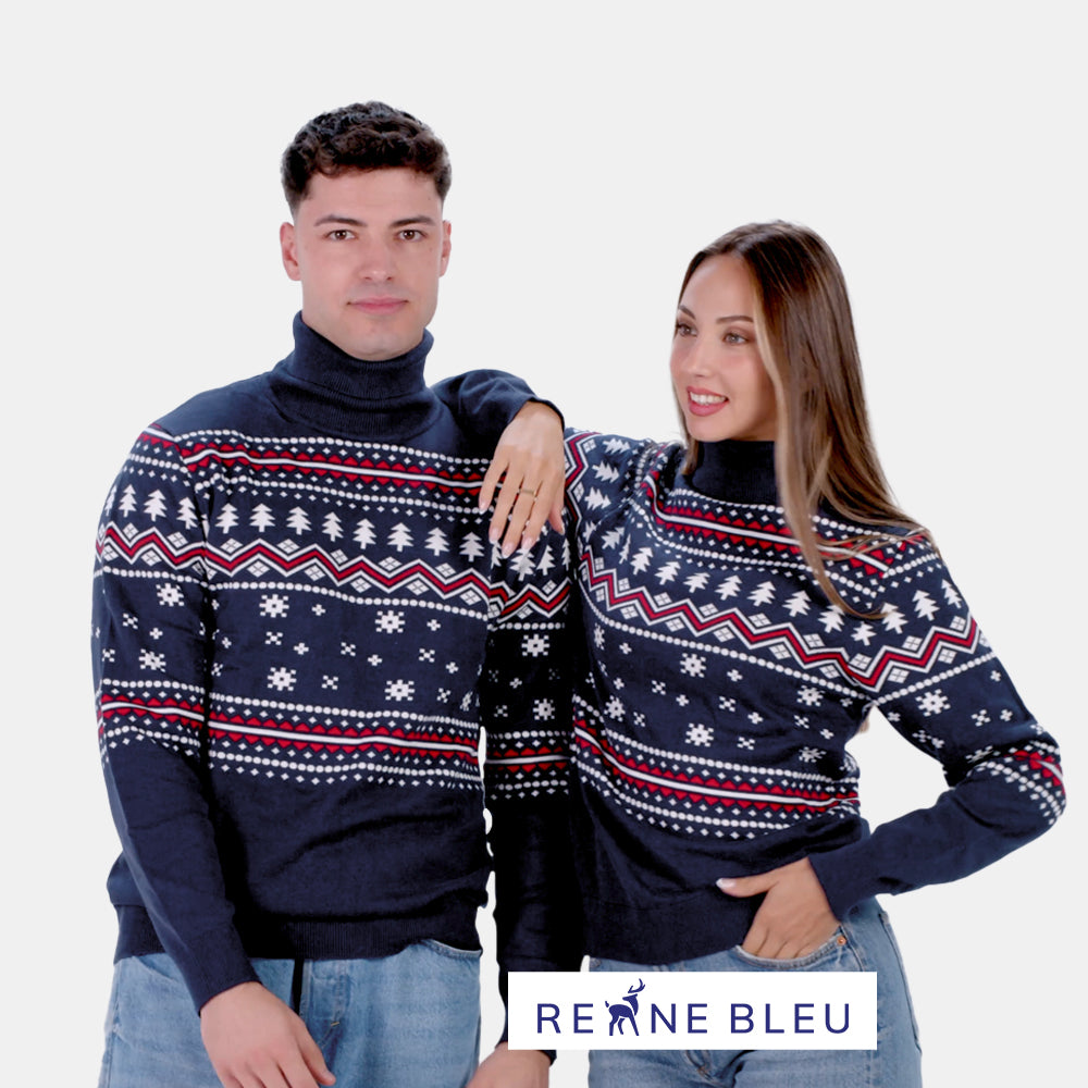 Jersey para pareja de Algodón Orgánico Coldberry