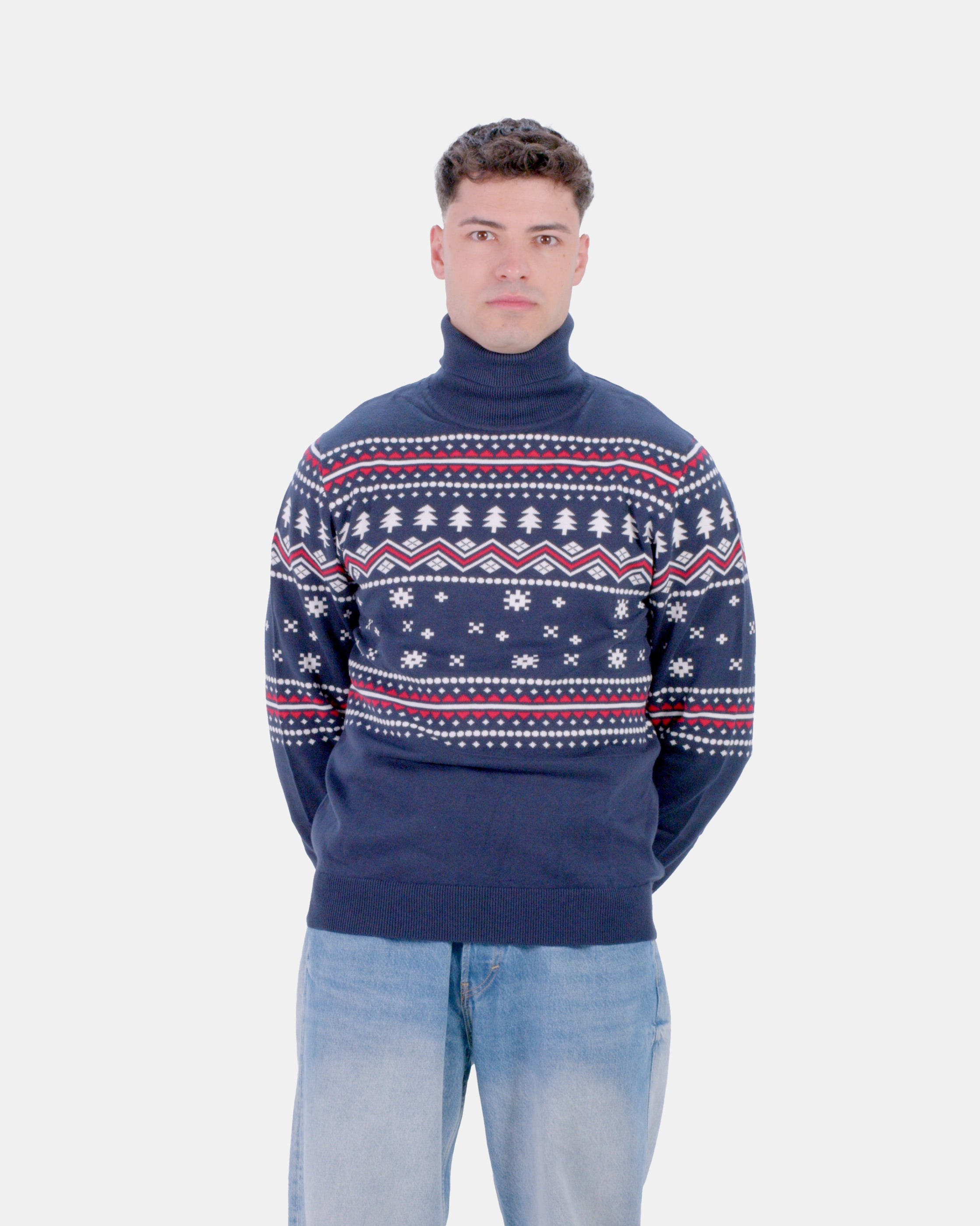 Jersey para pareja de Algodón Orgánico Coldberry hombre