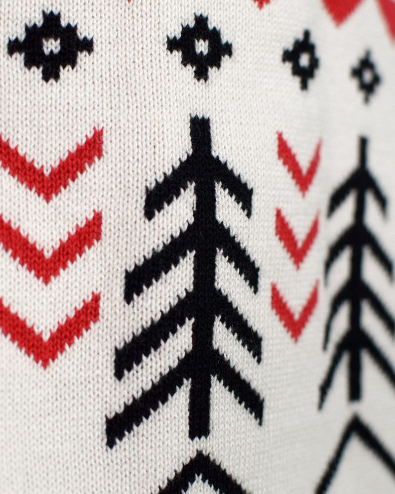 Jersey de Pareja Algodón Orgánico Après-ski