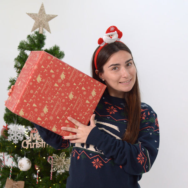 Sobre Nosotros Jersey Navideño Kenya