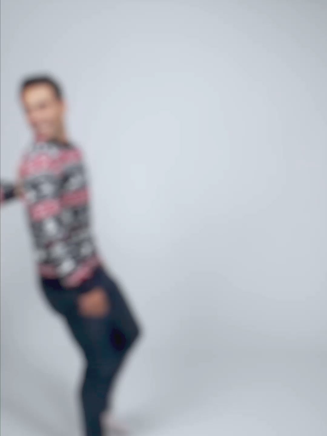 Jersey de Navidad Mujer y Hombre Renos y Motivos Navideños