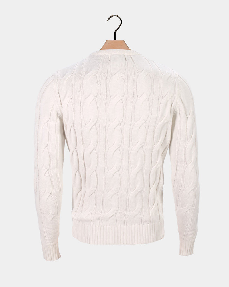 Snowfall Jersey para Mujer de Algodón Orgánico